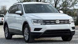 2020 Volkswagen Tiguan S 4Motion