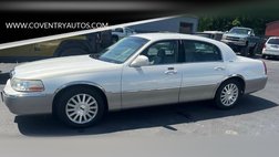 2003 Lincoln Town Car Signature