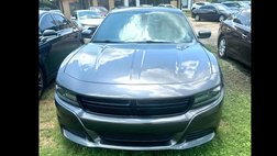 2018 Dodge Charger SXT Plus