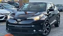 2018 Toyota C-HR XLE Premium