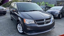 2016 Dodge Grand Caravan SXT Plus