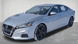 2020 Nissan Altima 2.5 S