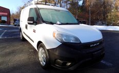 2019 Ram ProMaster City Passenger Wagon FWD