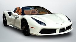 2018 Ferrari 488 Spider Base