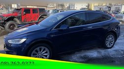 2016 Tesla Model X 75D