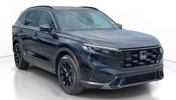 2024 Honda CR-V Hybrid Sport