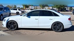 2013 Audi S4 3.0T quattro Premium Plus