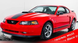 2003 Ford Mustang Mach 1 Premium