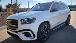2024 Mercedes-Benz GLS GLS 450
