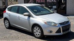 2012 Ford Focus SE