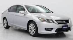 2015 Honda Accord EX-L V6