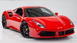 2018 Ferrari 488 GTB Base