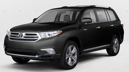 2011 Toyota Highlander Base