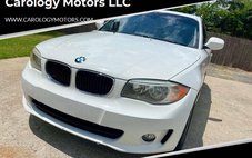 2013 BMW 1 Series 128i