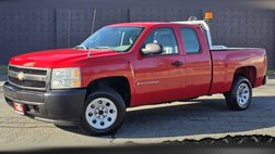 2008 Chevrolet Silverado 1500 LS