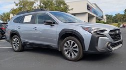 2024 Subaru Outback Limited