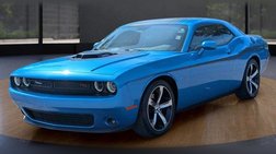 2015 Dodge Challenger R/T Plus Shaker