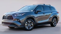 2020 Toyota Highlander Hybrid XLE