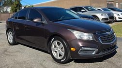 2015 Chevrolet Cruze 1LT Auto
