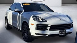2023 Porsche Cayenne Platinum Edition
