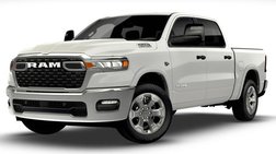 2026 Ram Ram Pickup 1500 Big Horn