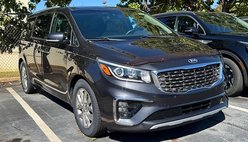 2020 Kia Sedona SX