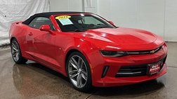 2016 Chevrolet Camaro LT