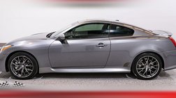2012 Infiniti G37 Coupe IPL