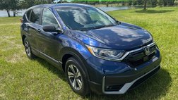 2020 Honda CR-V LX