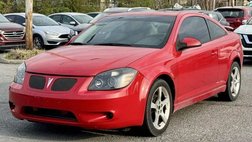 2007 Pontiac G5 GT