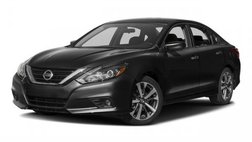 2017 Nissan Altima 2.5 SR