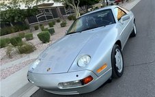 1989 Porsche 928 S4