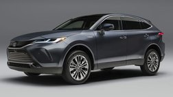 2022 Toyota Venza LE