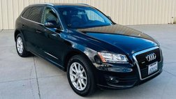2010 Audi Q5 3.2 quattro Premium