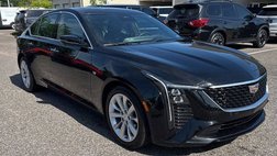 2025 Cadillac CT5 Premium Luxury