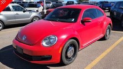 2013 Volkswagen Beetle 2.5L