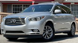 2015 Infiniti QX60 Base