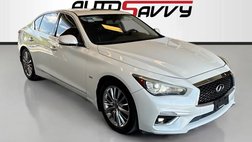 2019 Infiniti Q50 3.0T Luxe