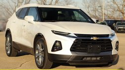 2022 Chevrolet Blazer Premier