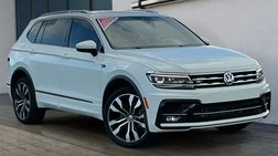 2021 Volkswagen Tiguan SEL Premium R-Line 4Motion