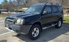 2002 Nissan Xterra XE