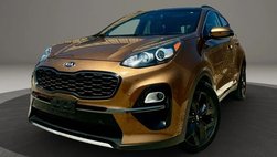 2020 Kia Sportage S