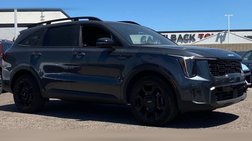 2024 Kia Sorento X-Line SX Prestige