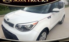 2014 Kia Soul Base