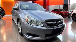 2011 Subaru Legacy 2.5i Limited