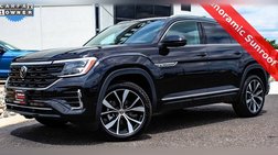 2025 Volkswagen Atlas Cross Sport SEL Premium R-Line 4Motion