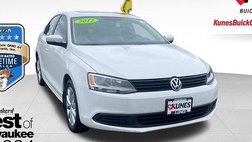 2012 Volkswagen Jetta SE PZEV