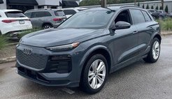 2025 Audi Q6 e-tron Premium Plus