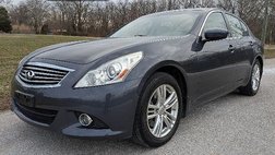 2011 Infiniti G37 Sedan 