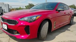 2022 Kia Stinger GT2